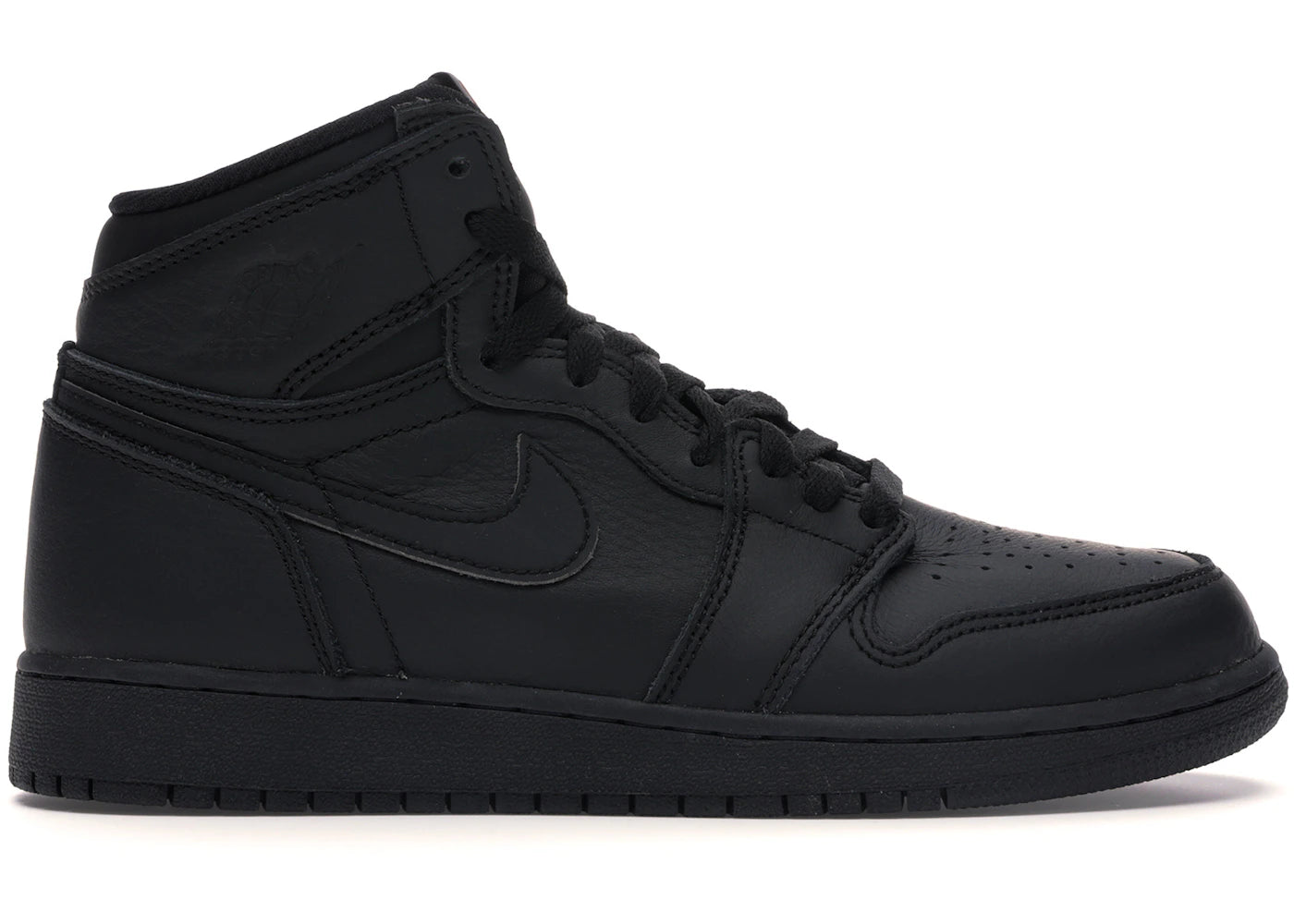 Jordan 1 Retro High Og Essentials Black (Gs)