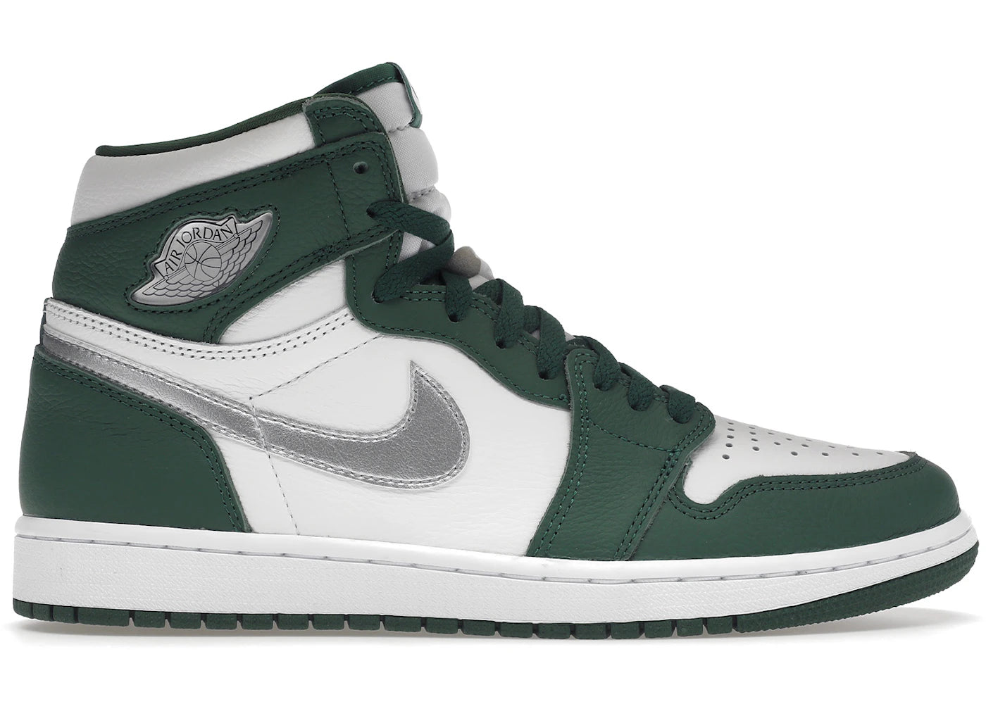Jordan 1 Retro High Og Gorge Green