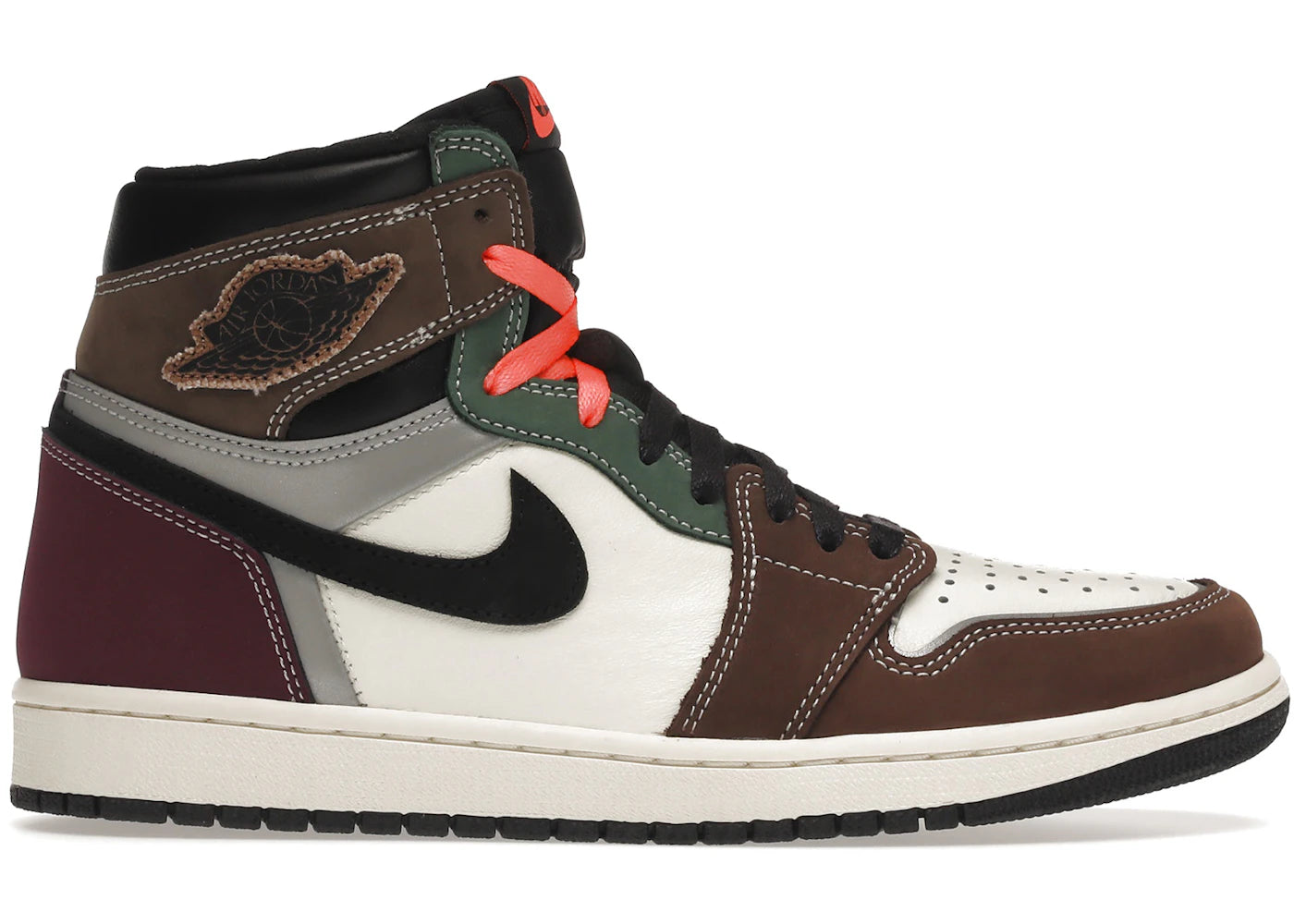 Jordan 1 Retro High Og Hand Crafted