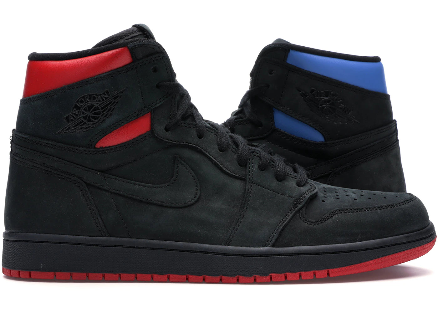 Jordan 1 Retro High Og Quai 54
