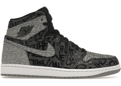 Air Jordan 1 Retro High Rebellionaire, front