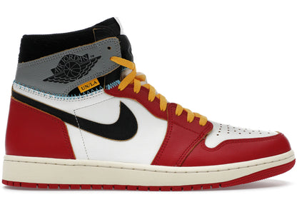 Jordan 1 Retro High OG SP Union LA Chicago Shadow, front
