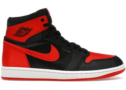 Jordan 1 Retro High Og Satin Bred (Women'S)