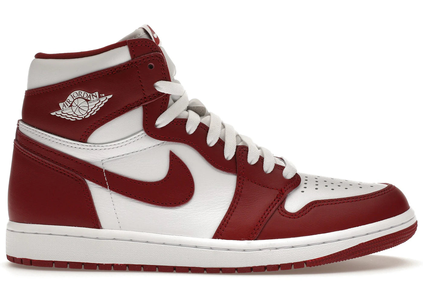 Jordan 1 Retro High Og Artisanal Team Red