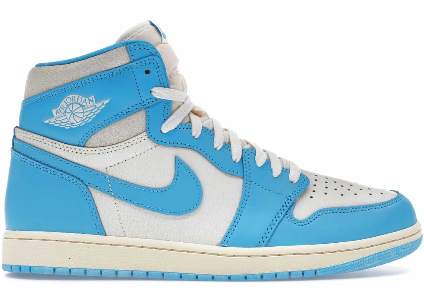 Jordan 1 Retro High Og Unc Reimagined