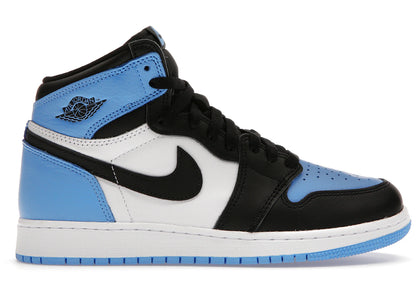 Jordan 1 Retro High Og Unc Toe (Gs)