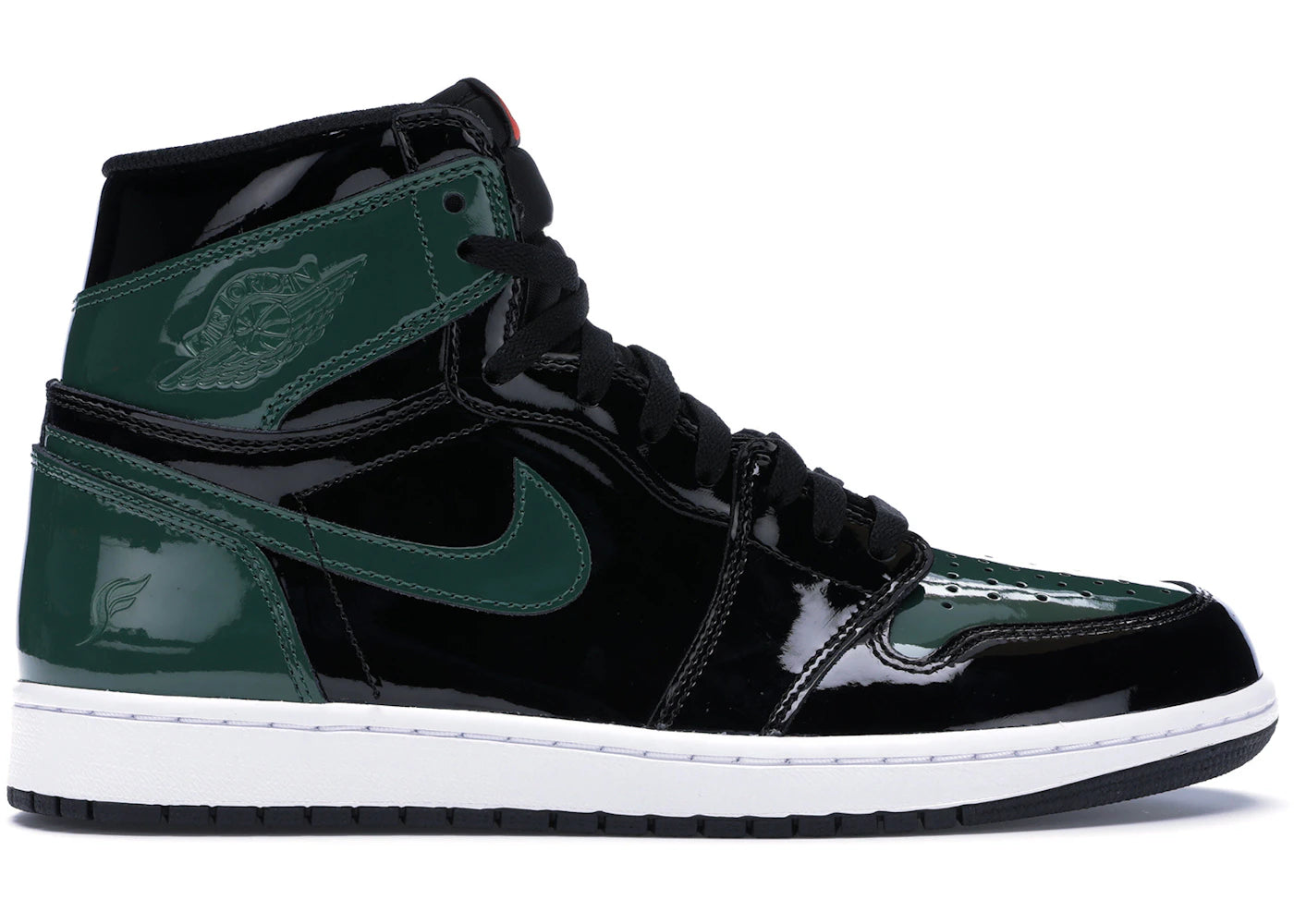 Jordan 1 Retro High Solefly Art Basel Black (Numbered)