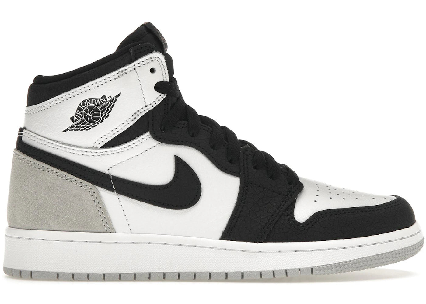 Jordan 1 Retro High Og Bleached Coral (Gs)