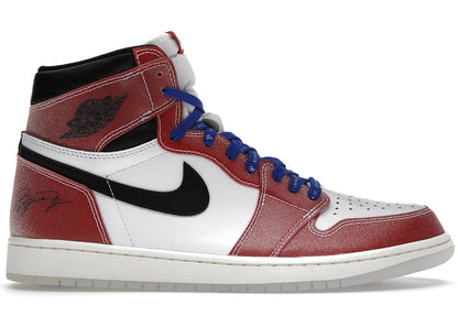 Jordan 1 Retro High Trophy Room Chicago (Friends And Family) (W/ Blue Laces)