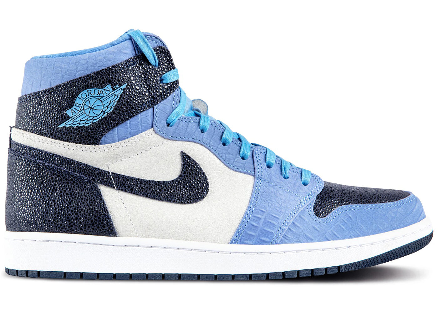 Jordan 1 Retro High Unc Pe (2020)