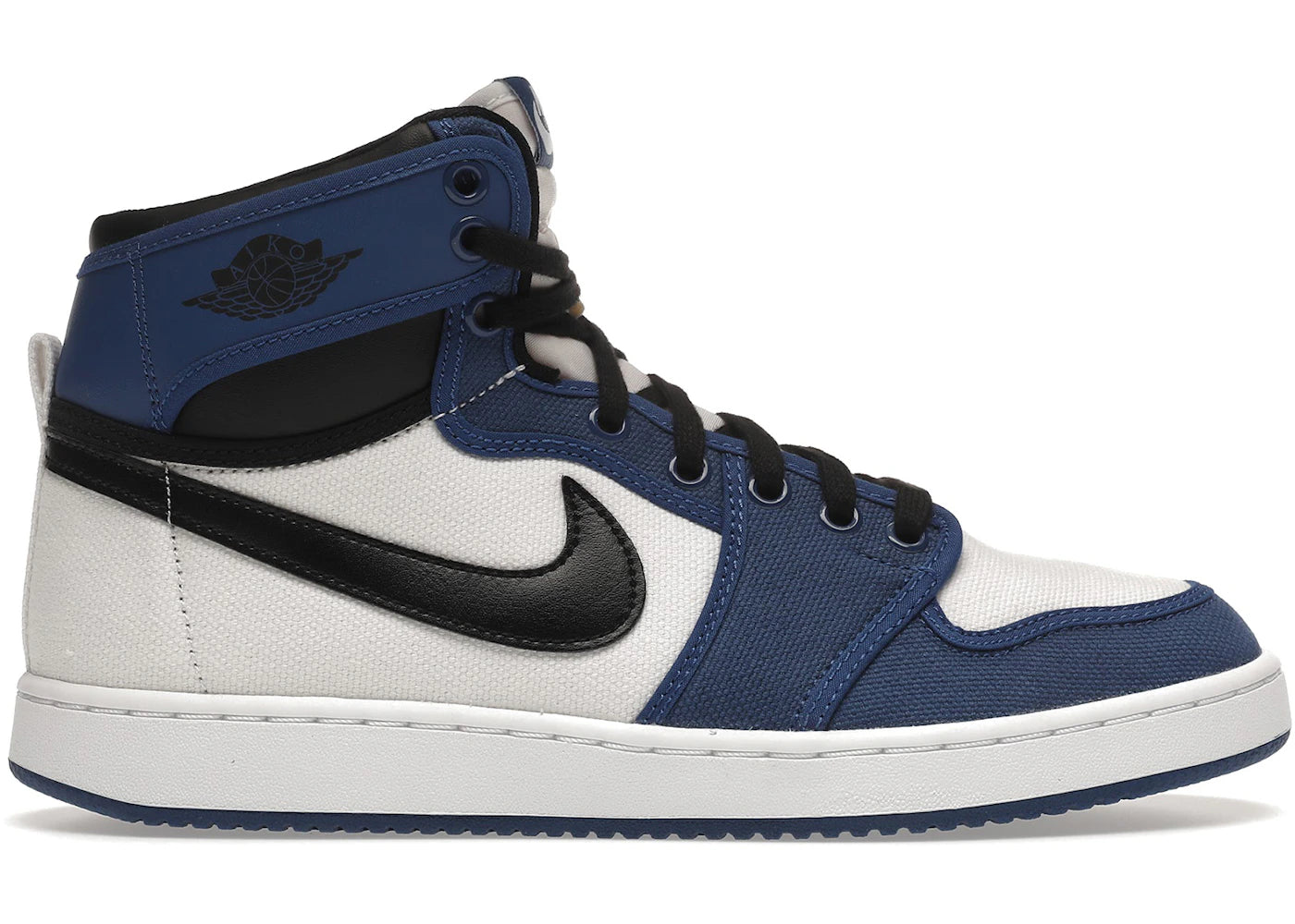 Jordan 1 Retro Ajko Storm Blue