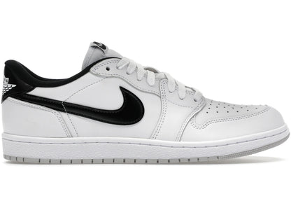 Jordan 1 Retro Low '85 Metallic Black