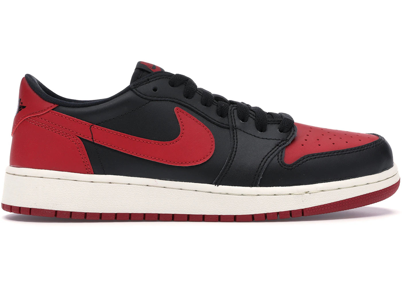 Jordan 1 Retro Low Bred (2015) (Gs)