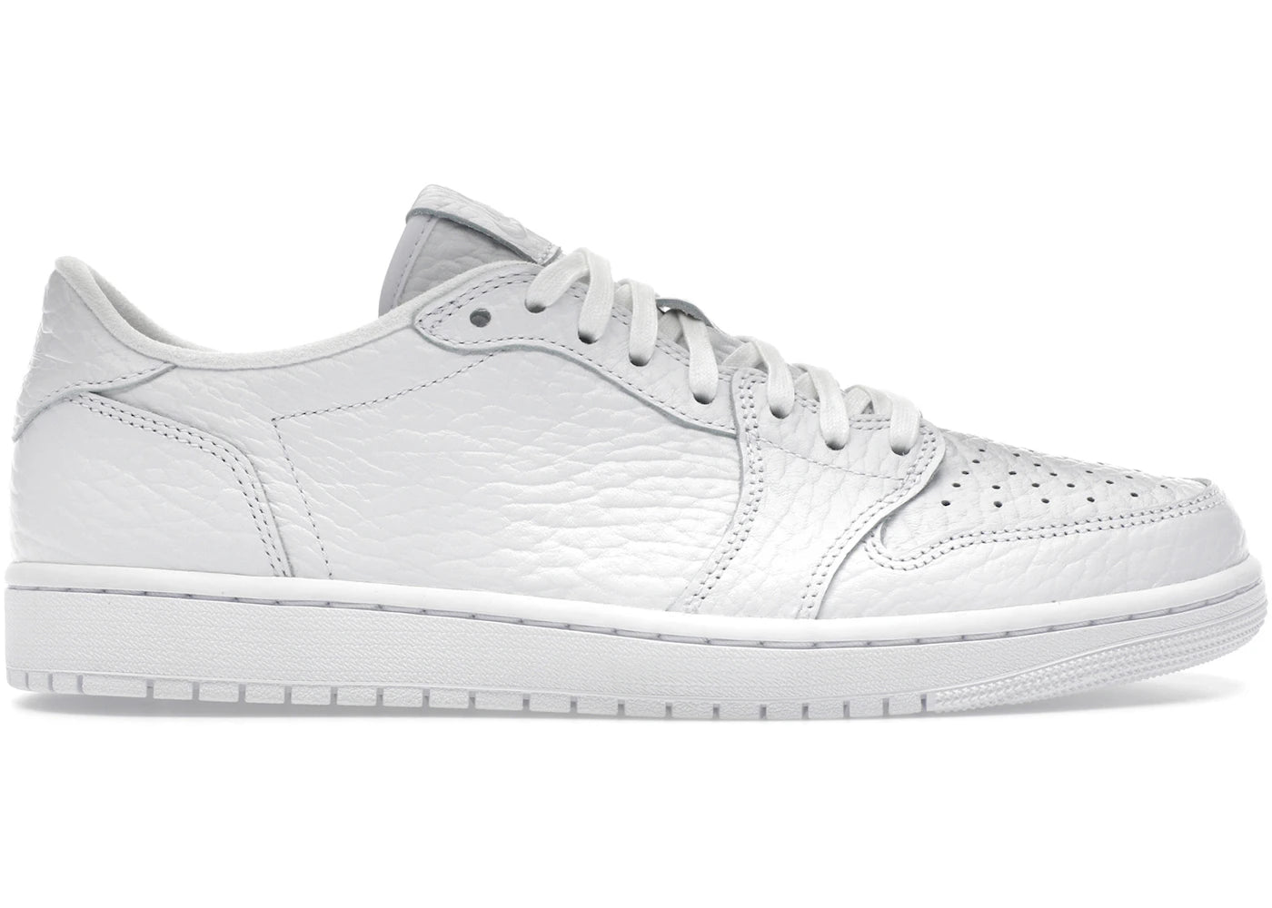 Jordan 1 Retro Low Ns Triple White (2016)