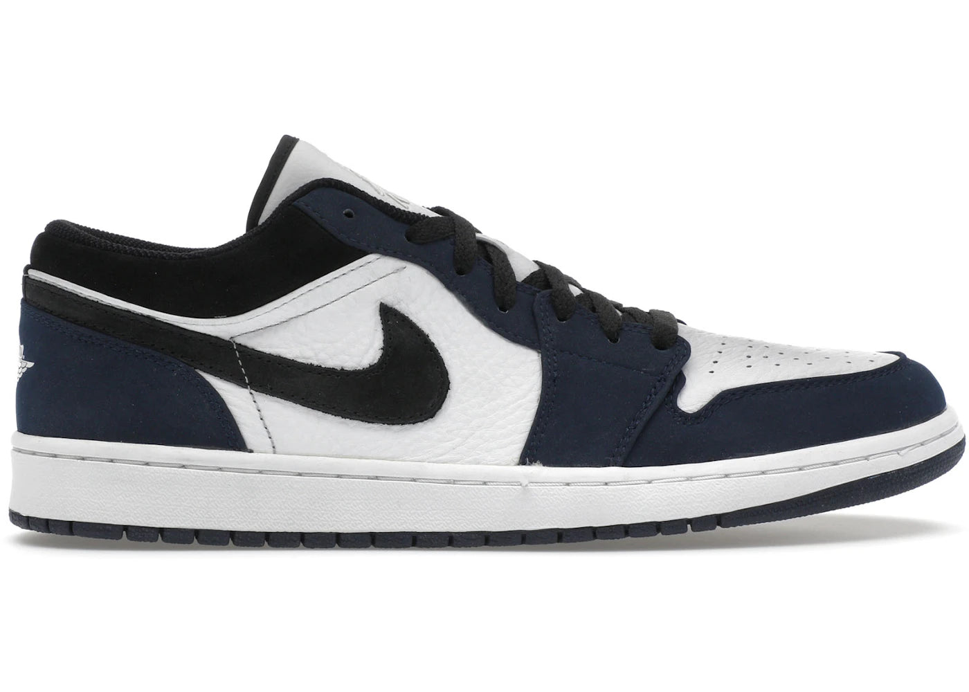 Jordan 1 Retro Low Navy (2004)