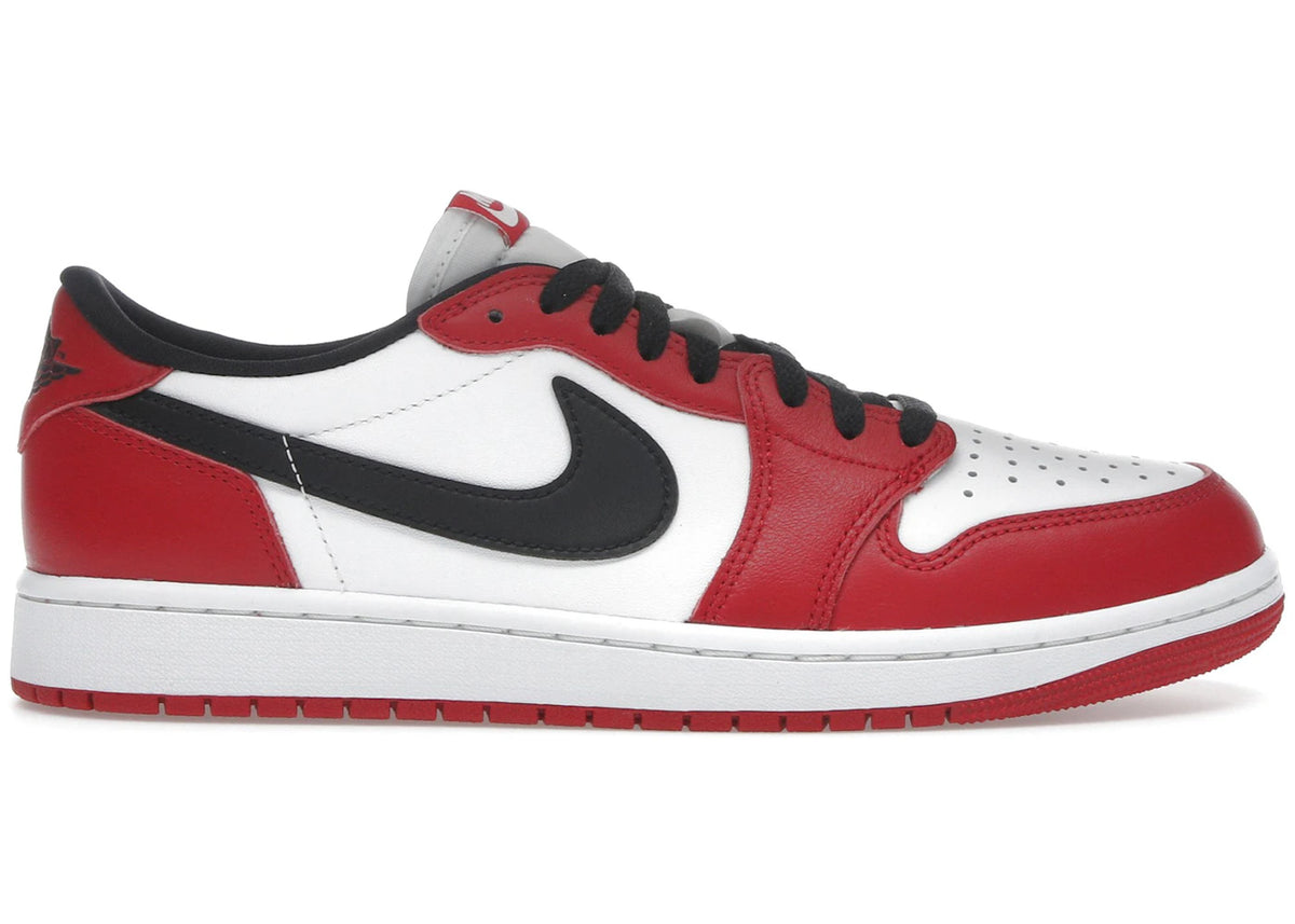 Jordan 1 Retro Low OG Chicago 2025