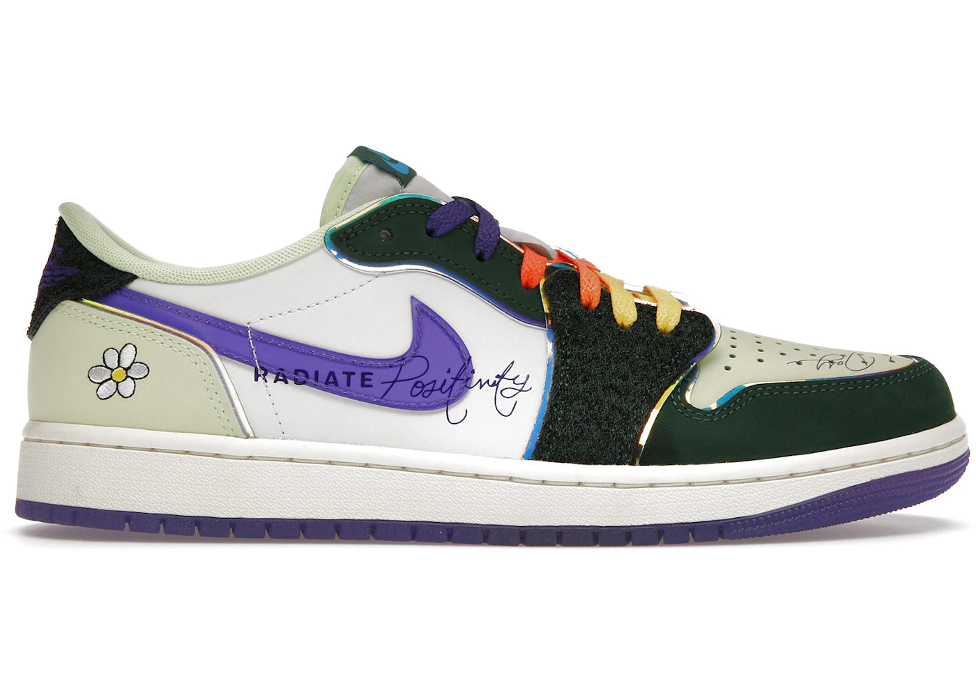 Jordan 1 Retro Low Og Doernbecher (2023)