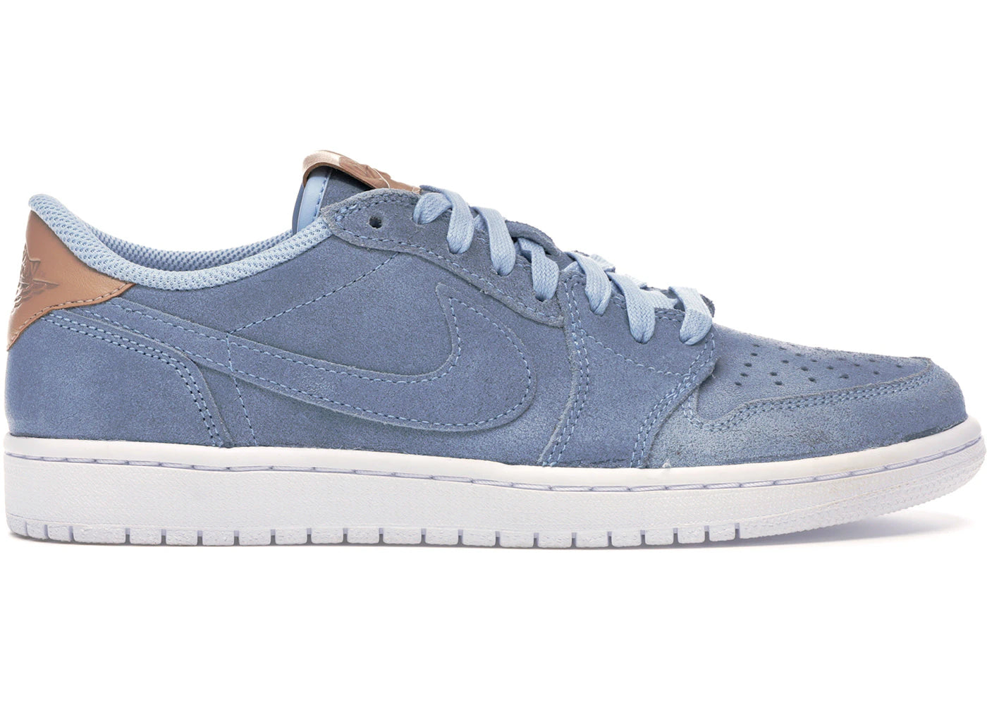 Jordan 1 Retro Low Og Ice Blue