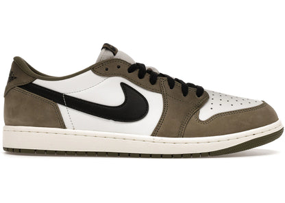 Jordan 1 Retro Low Og Medium Olive