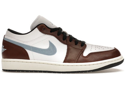 Jordan 1 Retro Low Se Brown Blue Grey