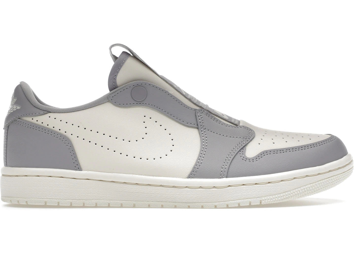 Jordan 1 Retro Low Slip Atmosphere Grey (Women'S)