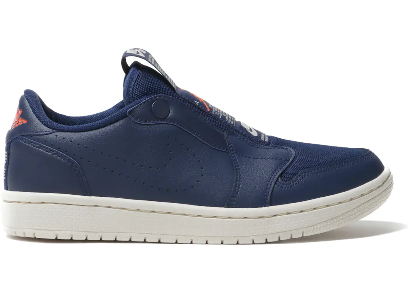 Jordan 1 Retro Low Slip Blue Void (Women'S)