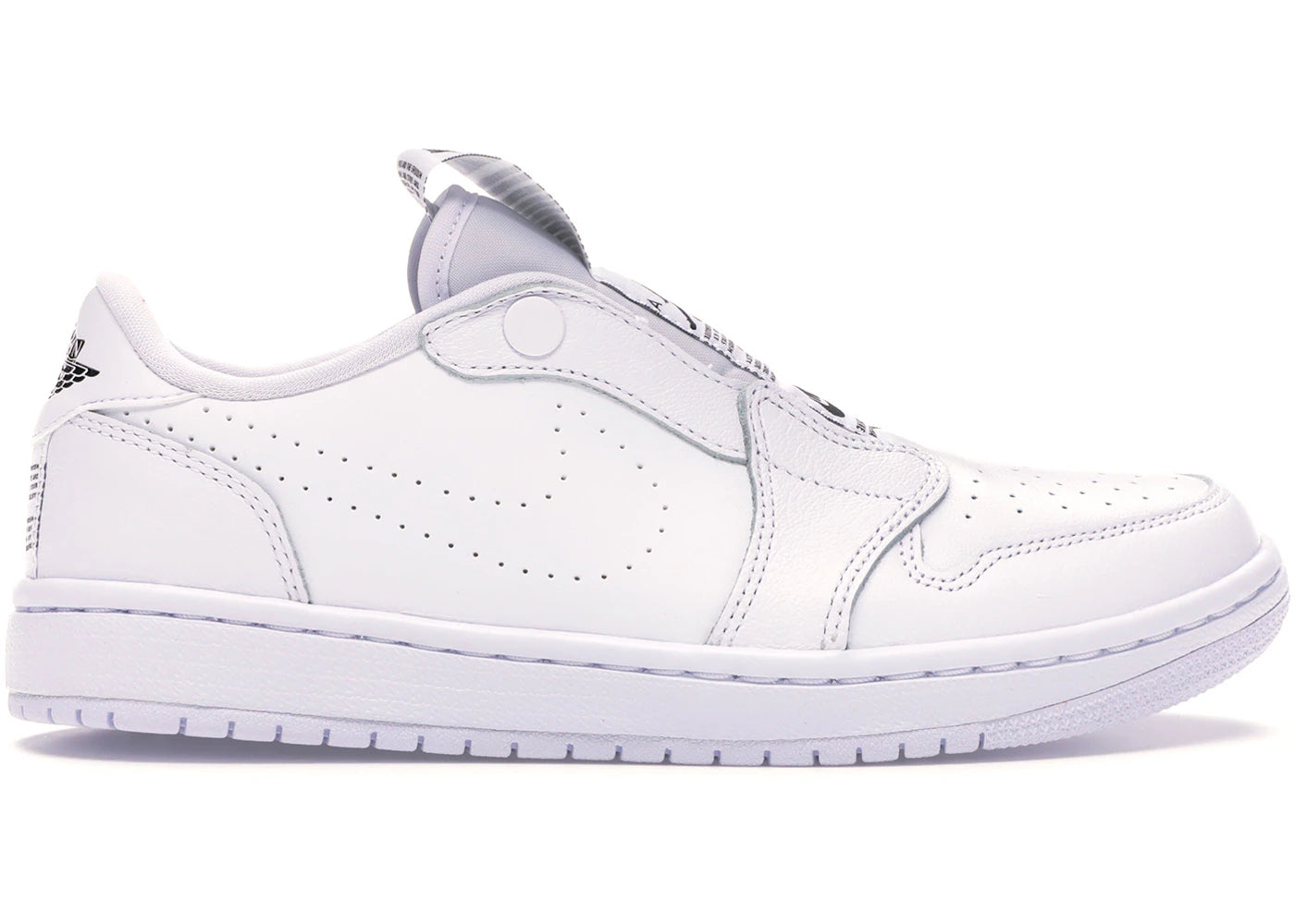 Jordan 1 Retro Low Slip White (Women'S)