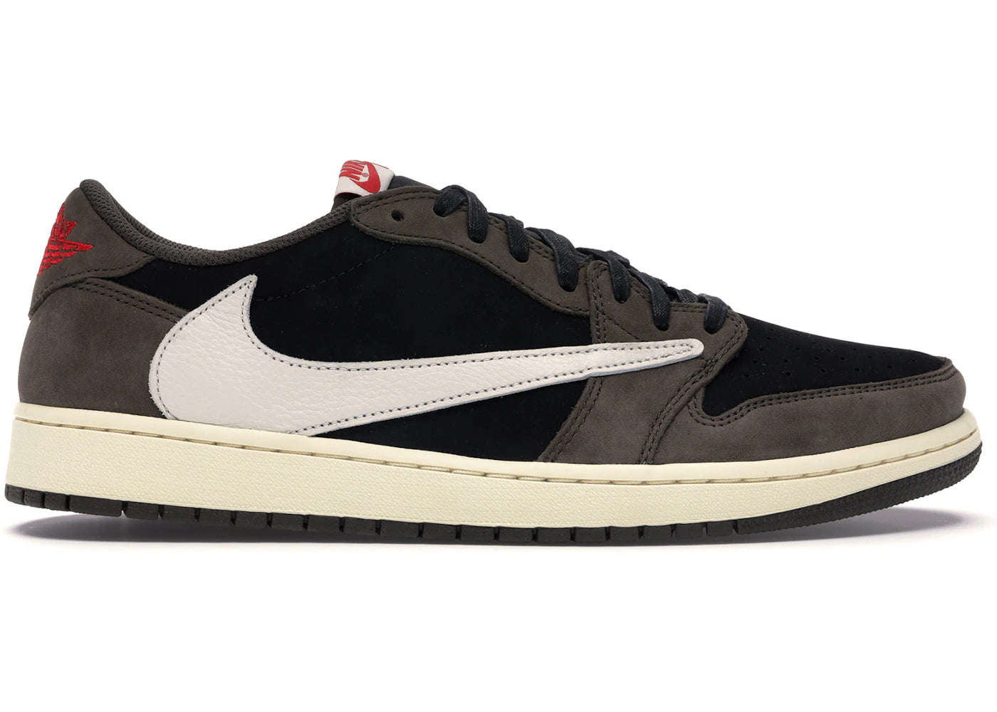 Jordan 1 Retro Low Og Sp Travis Scott Mocha