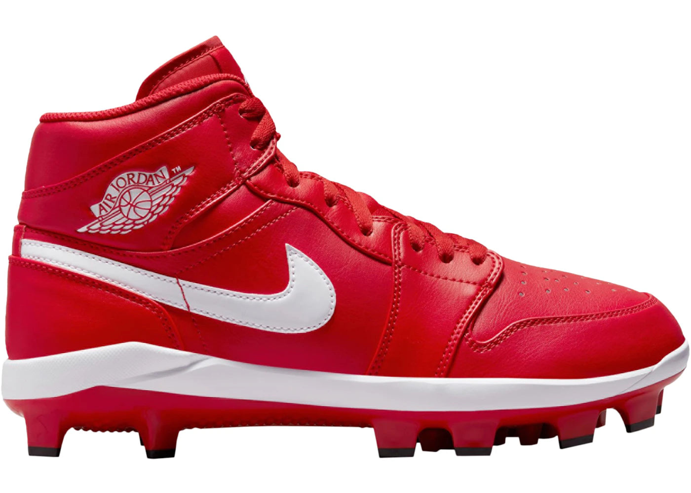Jordan 1 Retro Mcs University Red Leather (2023)