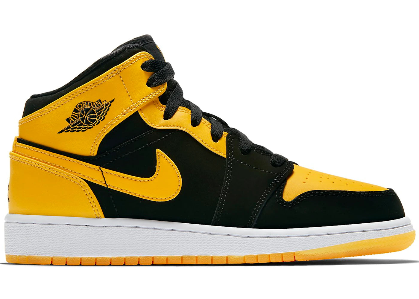 Jordan 1 Retro Mid New Love (2017) (Gs)