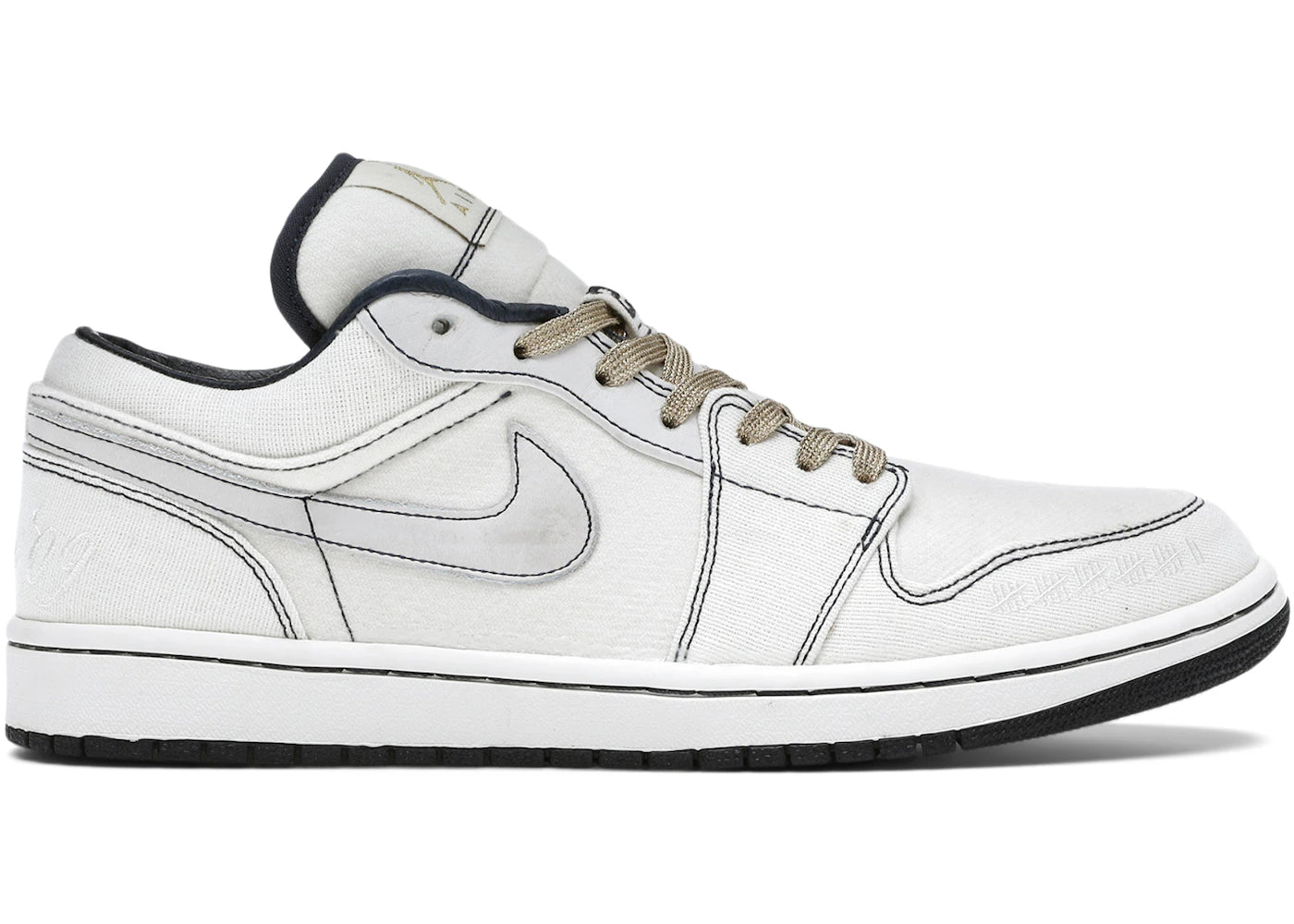 Jordan 1 Retro Phat Low Jeter Canvas