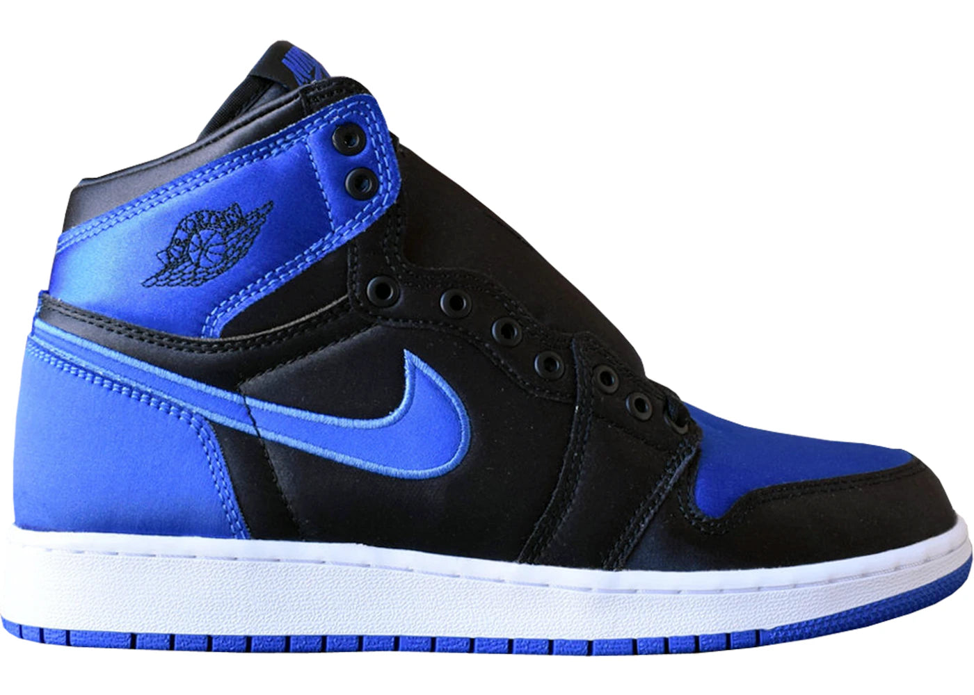 Jordan 1 Retro Satin Royal (Gs)