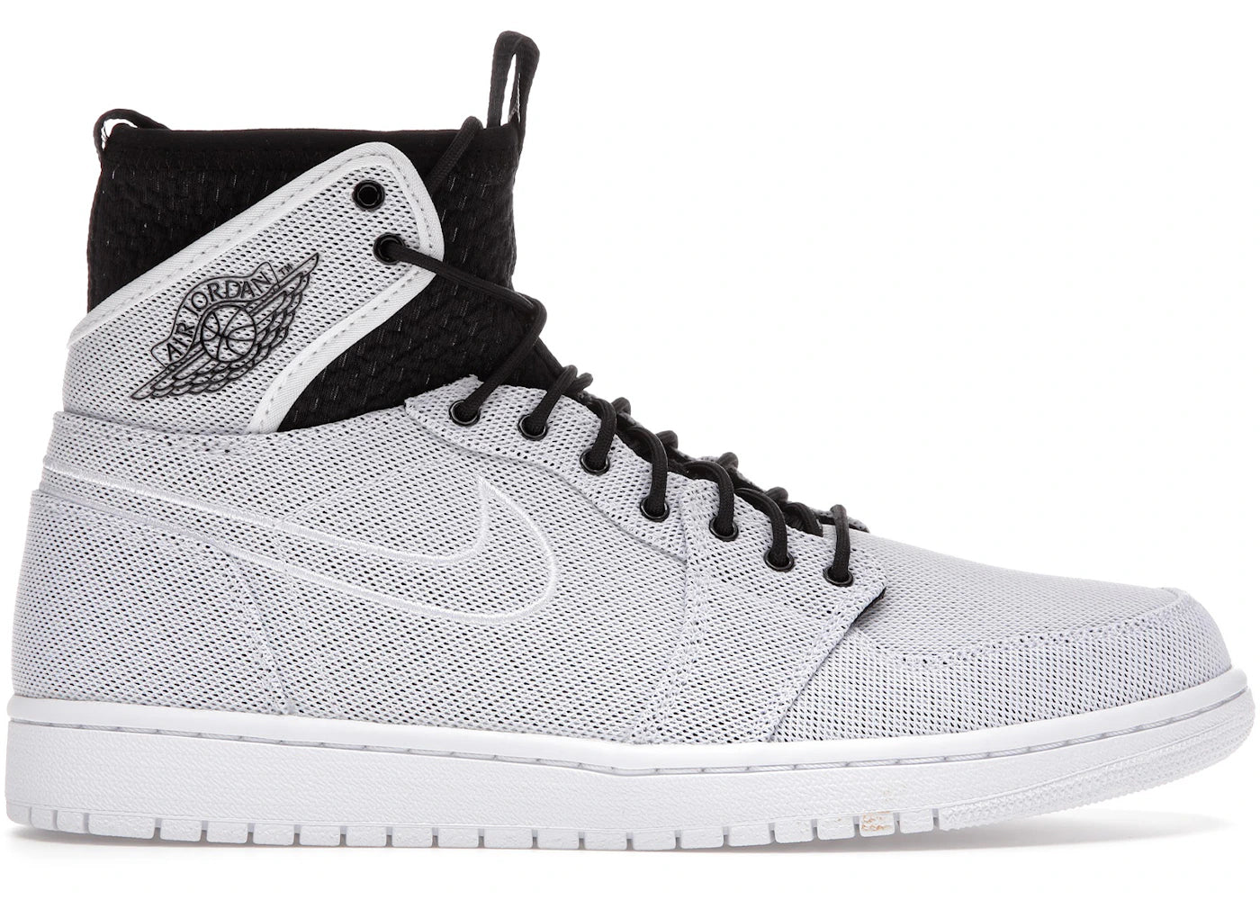 Jordan 1 Retro Ultra High White Black