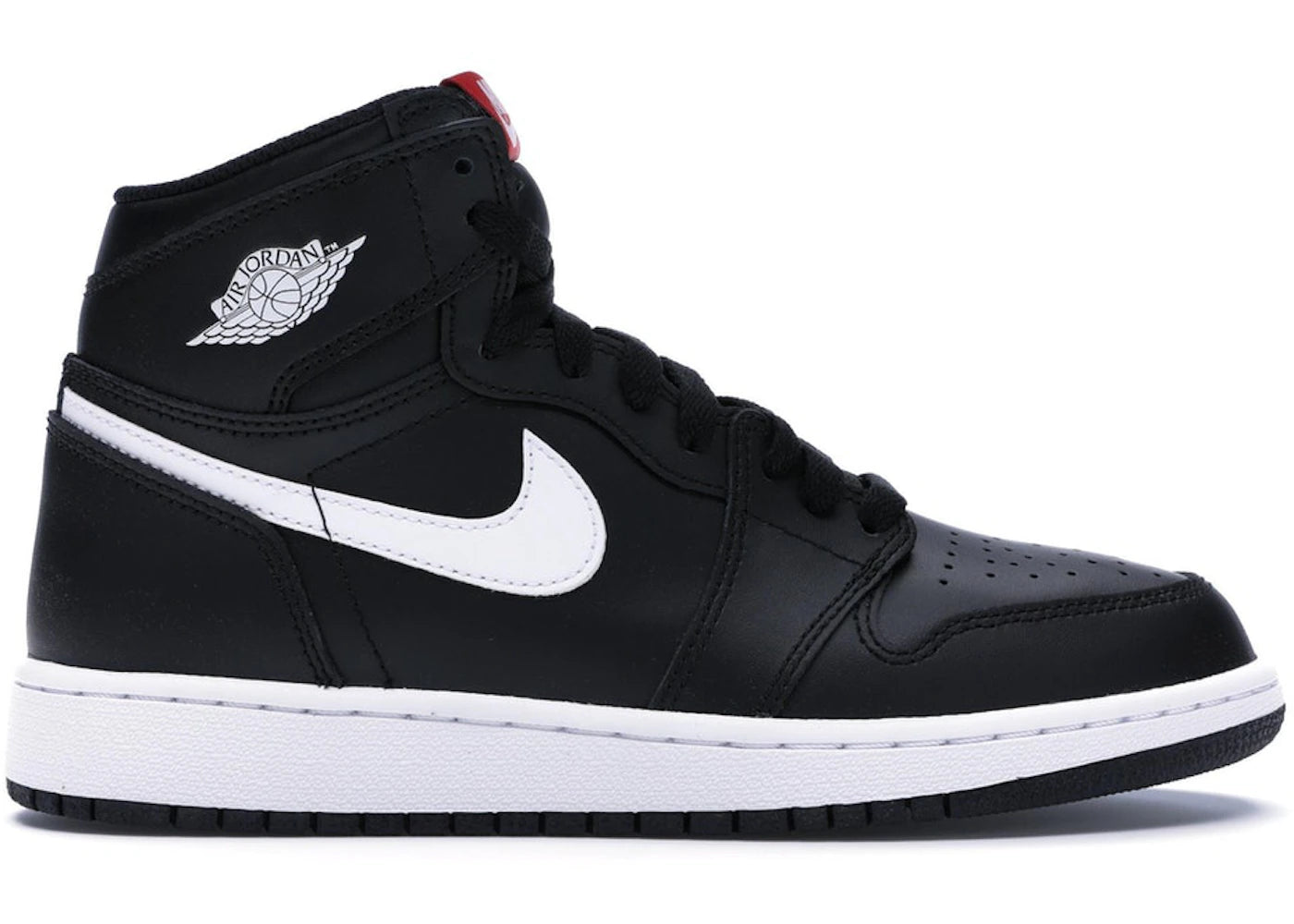 Jordan 1 Retro Yin Yang Black (Gs)