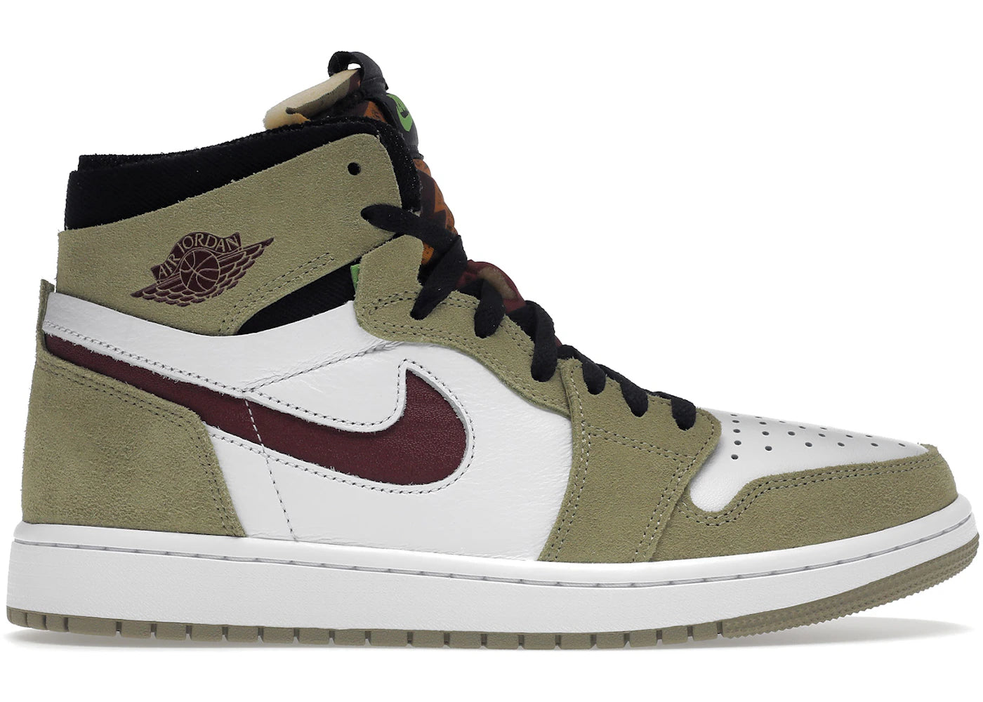 Jordan 1 Zoom Cmft Neutral Olive