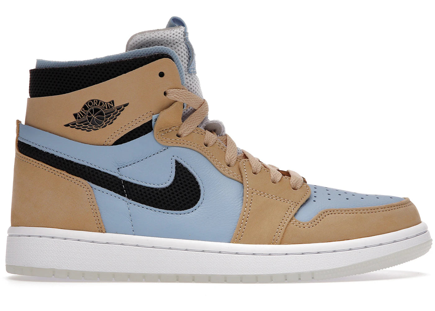 Jordan 1 High Zoom Air Cmft Psychic Blue (Women'S)