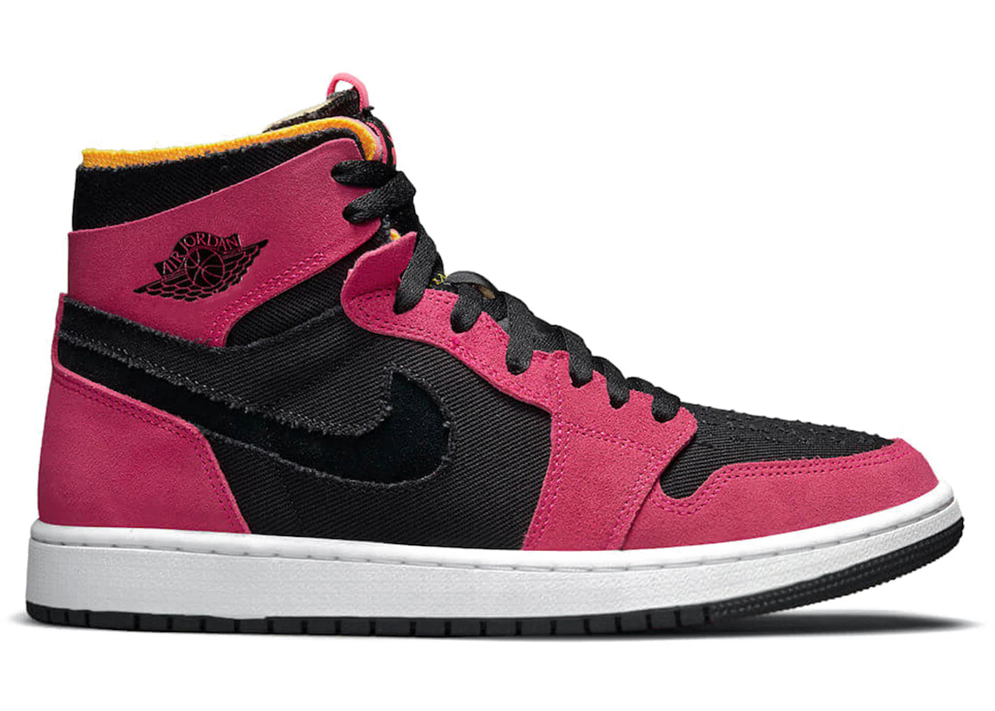 Jordan 1 High Zoom Air Cmft Hyper Pink