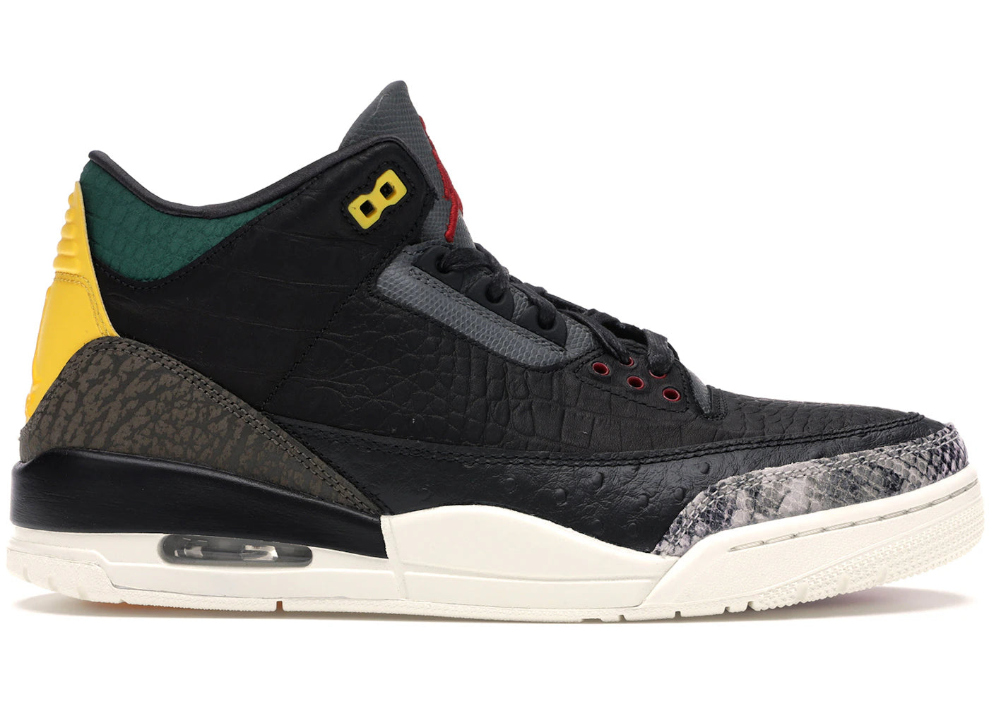 Jordan 3 Retro Se Animal Instinct 2.0