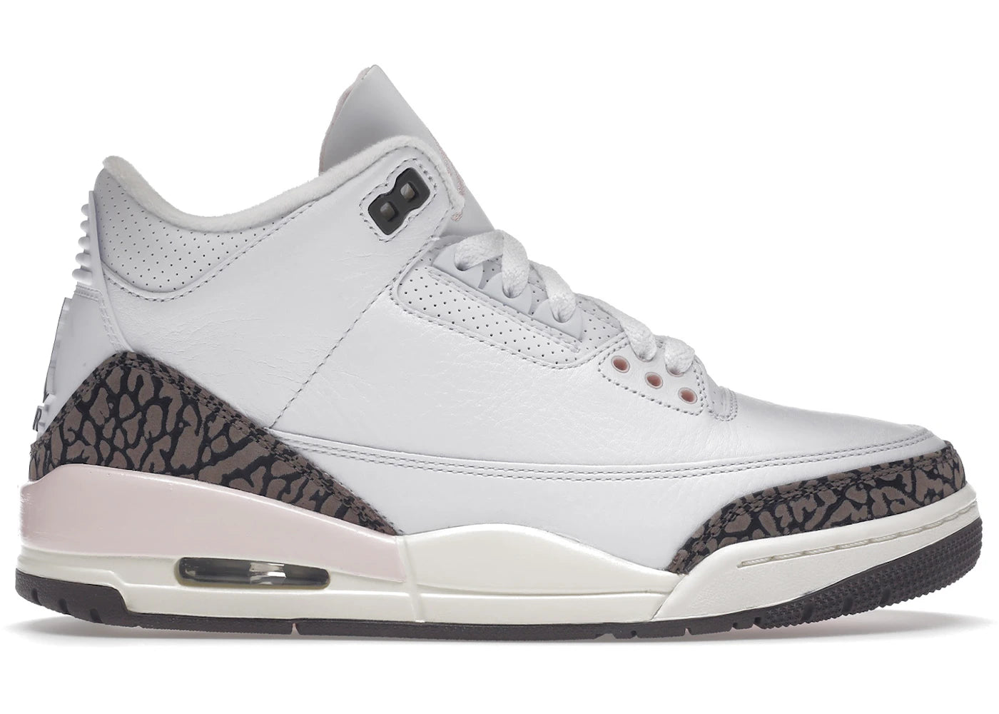 Jordan 3 Retro Neapolitan Dark Mocha (Women'S)