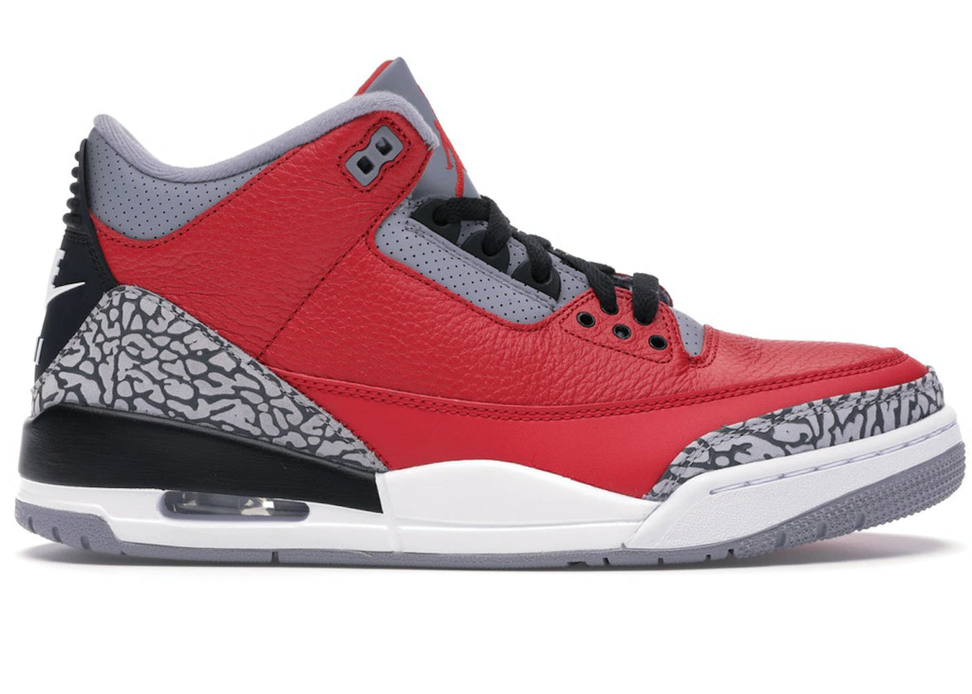 Jordan 3 Retro Se Unite (Chicago Exclusive)