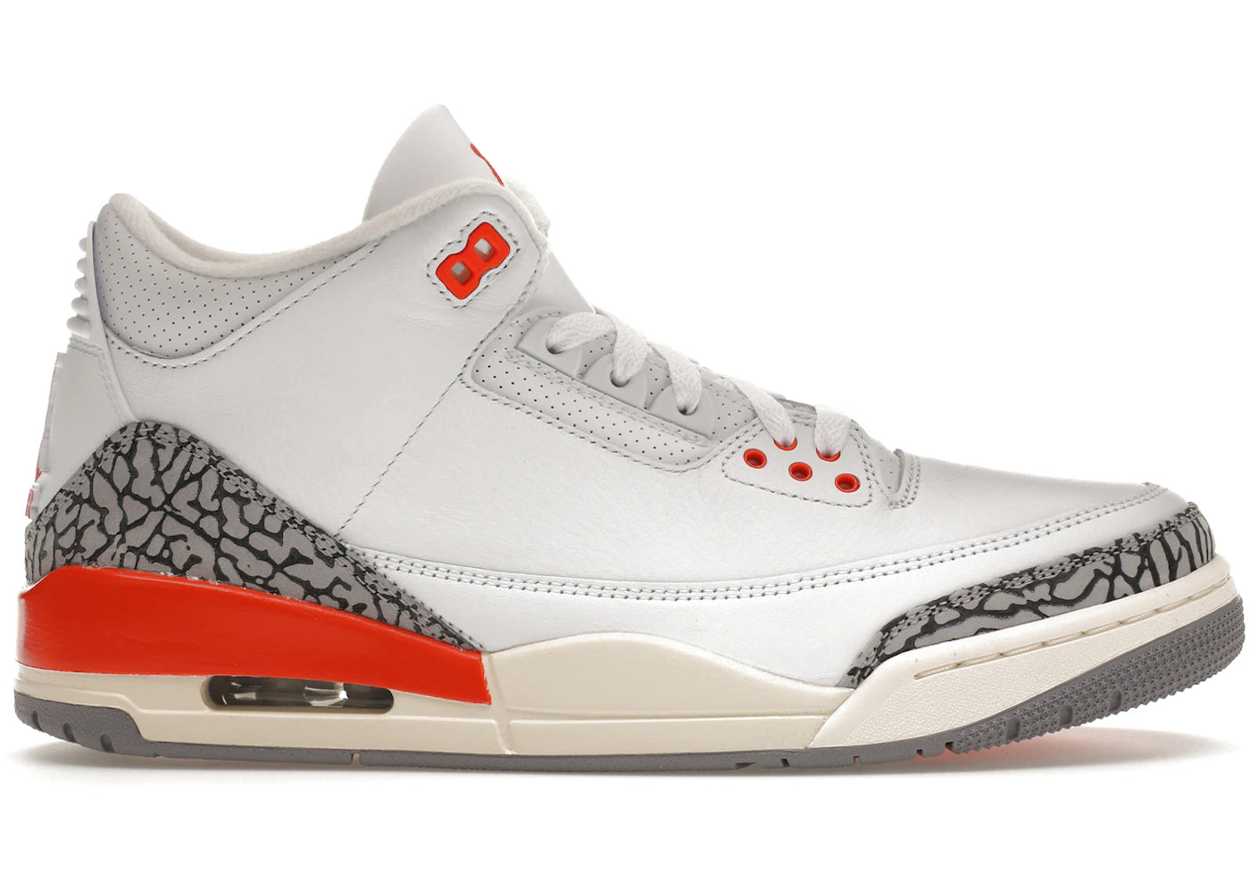 Jordan 3 Retro Georgia Peach (Women'S) – Kicks Machine