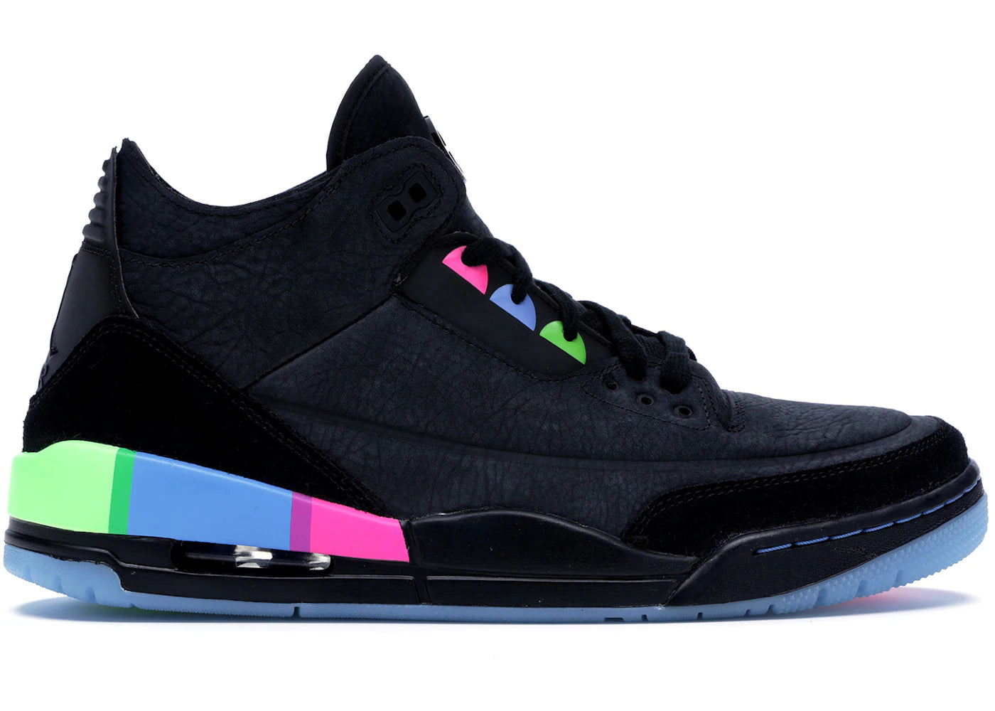 Jordan 3 Retro Quai 54 (2018)
