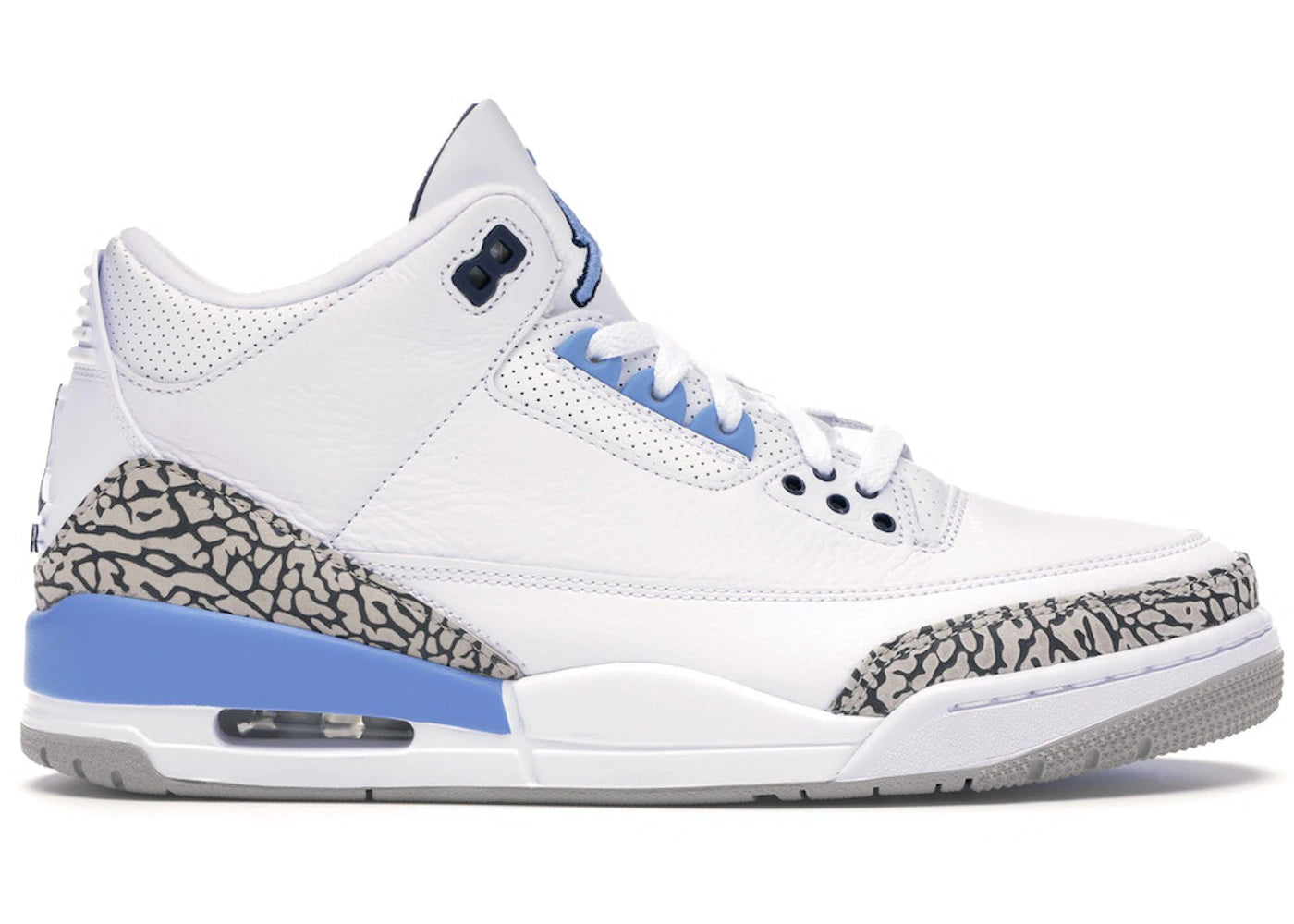 Jordan 3 Retro Unc (2020)