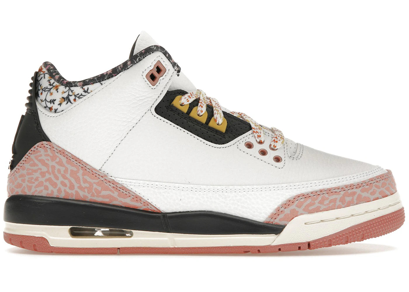 Jordan 3 Retro Vintage Floral (Gs)