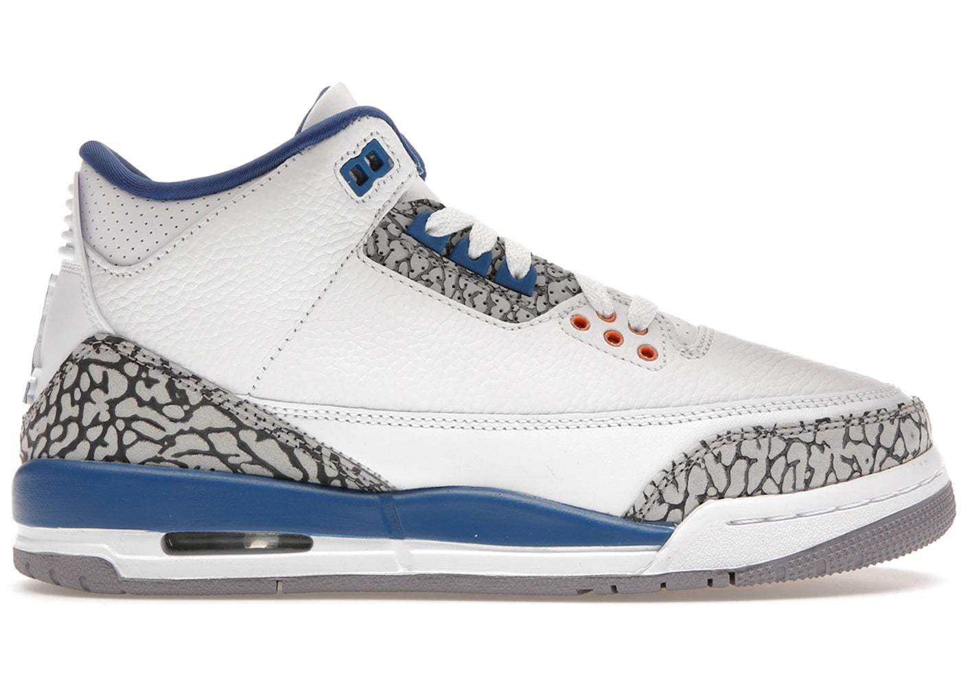 Jordan 3 Retro Wizards (Gs)