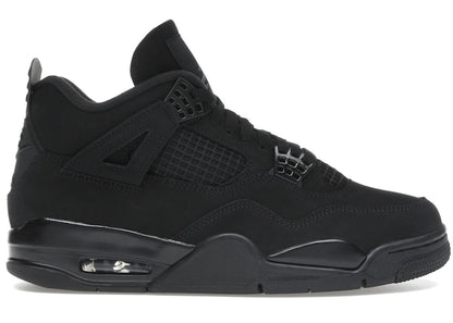 Jordan 4 Retro Black Cat 2025