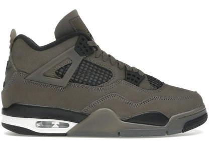 Jordan 4 Retro Cave Stone, front