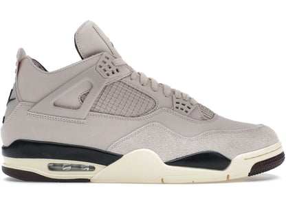 Women's Jordan 4 Retro OG SP A Ma Maniére While You Were Sleeping, front