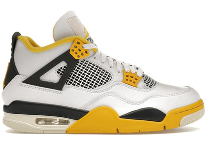 Jordan 4 Retro Vivid Sulfur Womens