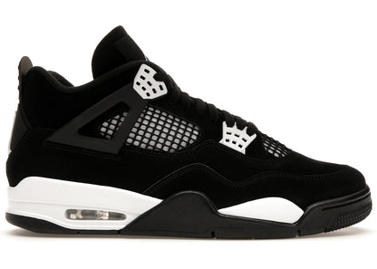 Air Jordan 4 Retro White Thunder, front